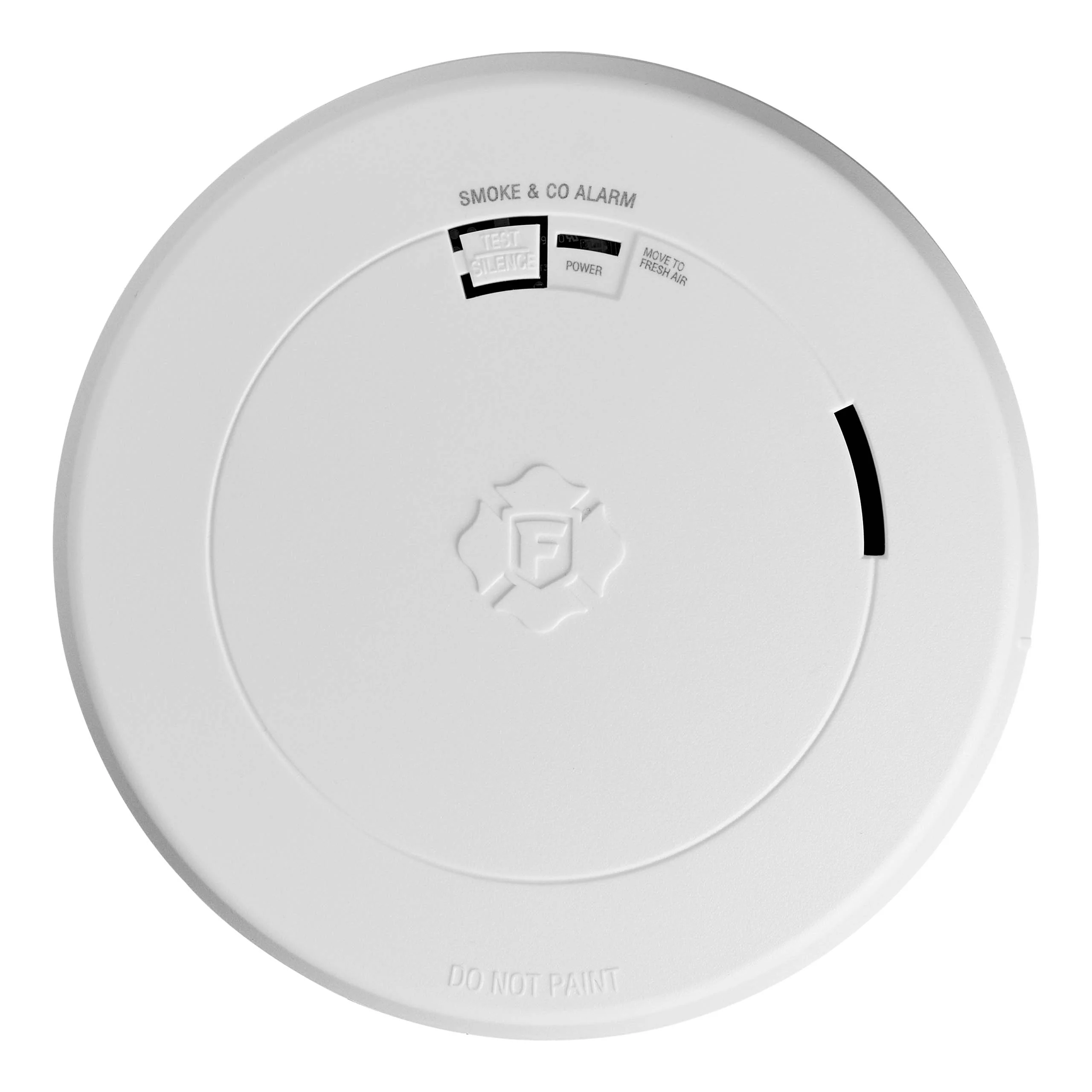 10-Year Battery 2-in 1 Smoke and Carbon Monoxide Alarm with Slim Profile Design - Image 15