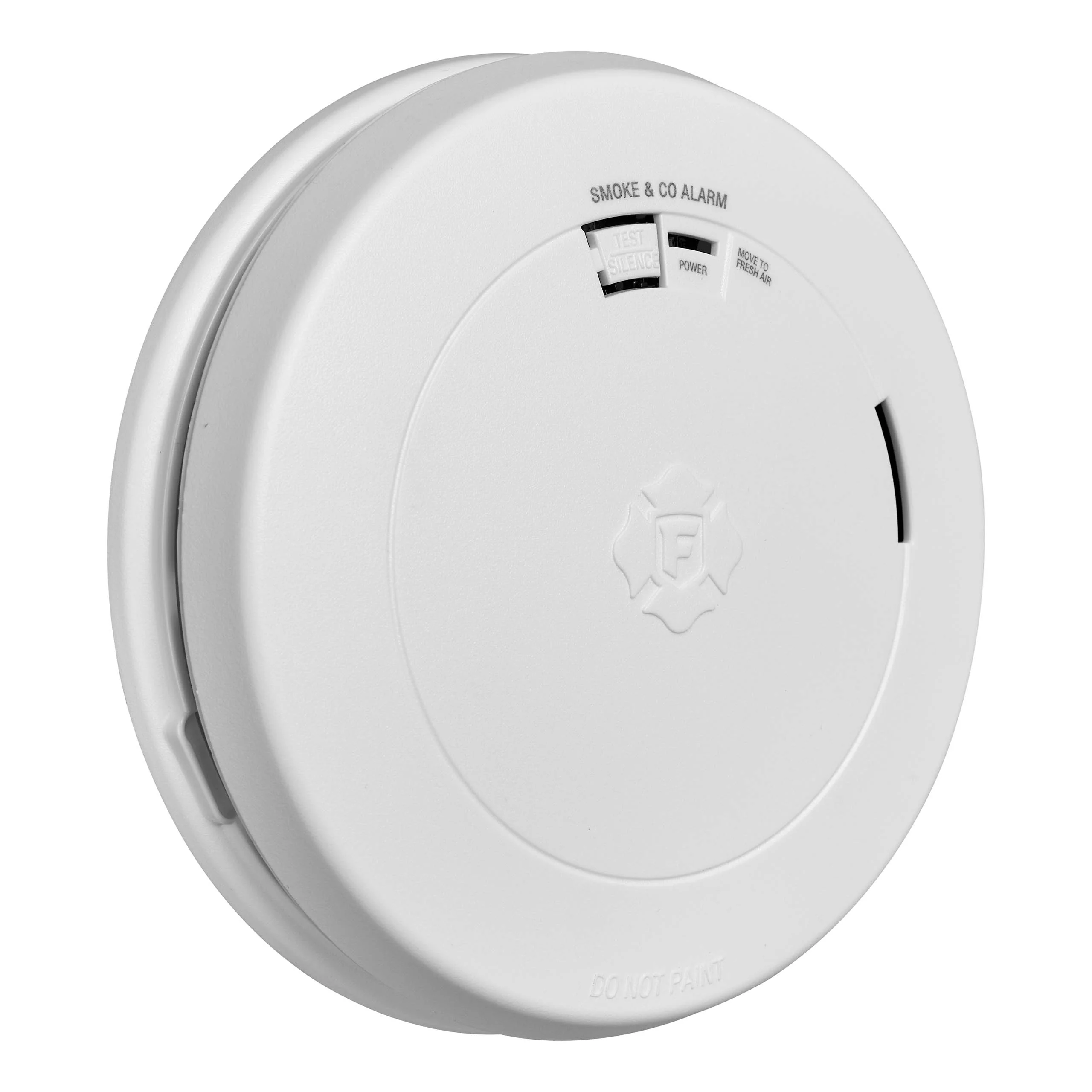 10-Year Battery 2-in 1 Smoke and Carbon Monoxide Alarm with Slim Profile Design - Image 24