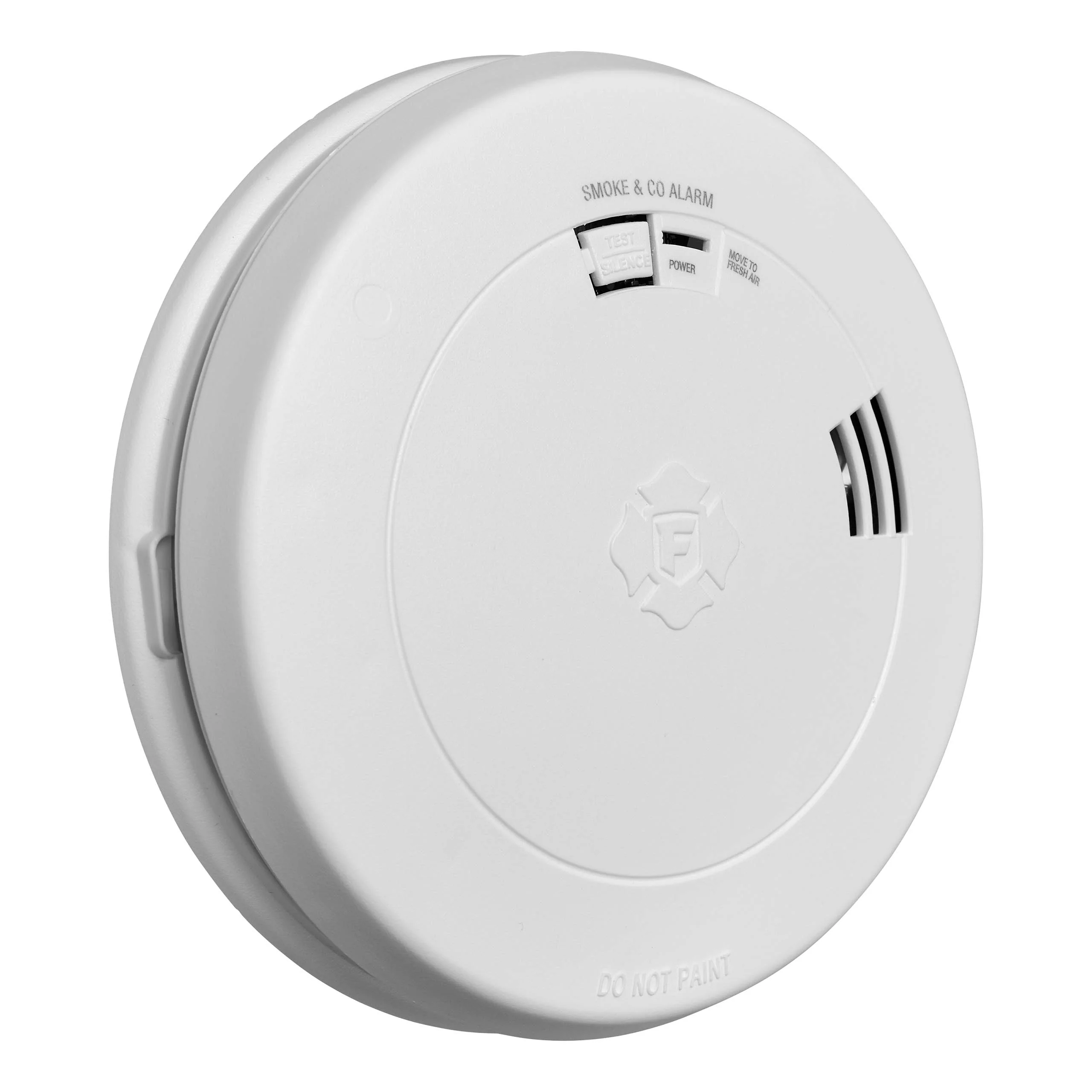 10-Year Battery 2-in 1 Smoke and Carbon Monoxide Alarm with Voice Alerts - Image 23