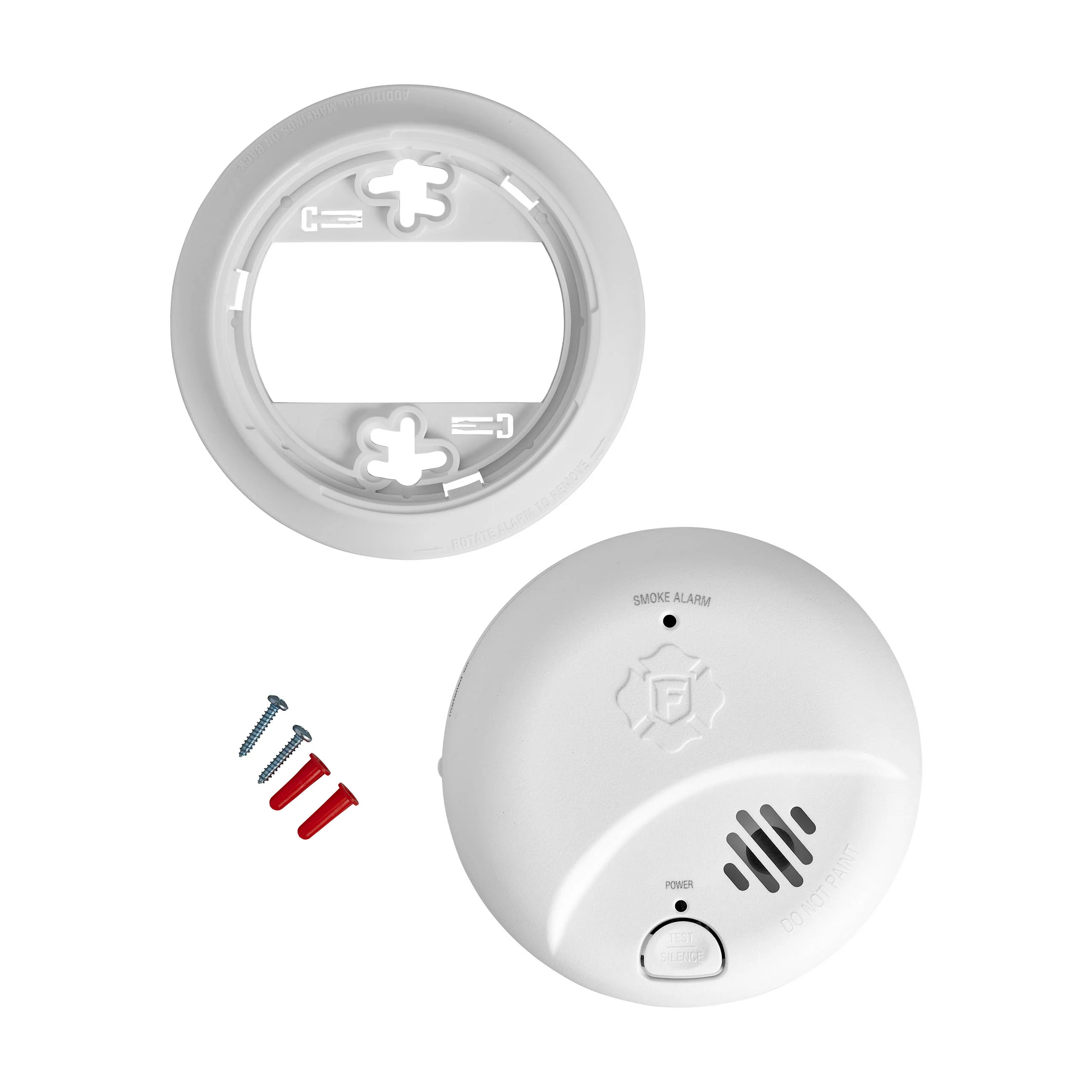 10-Year Battery Smoke Alarm - Image 14