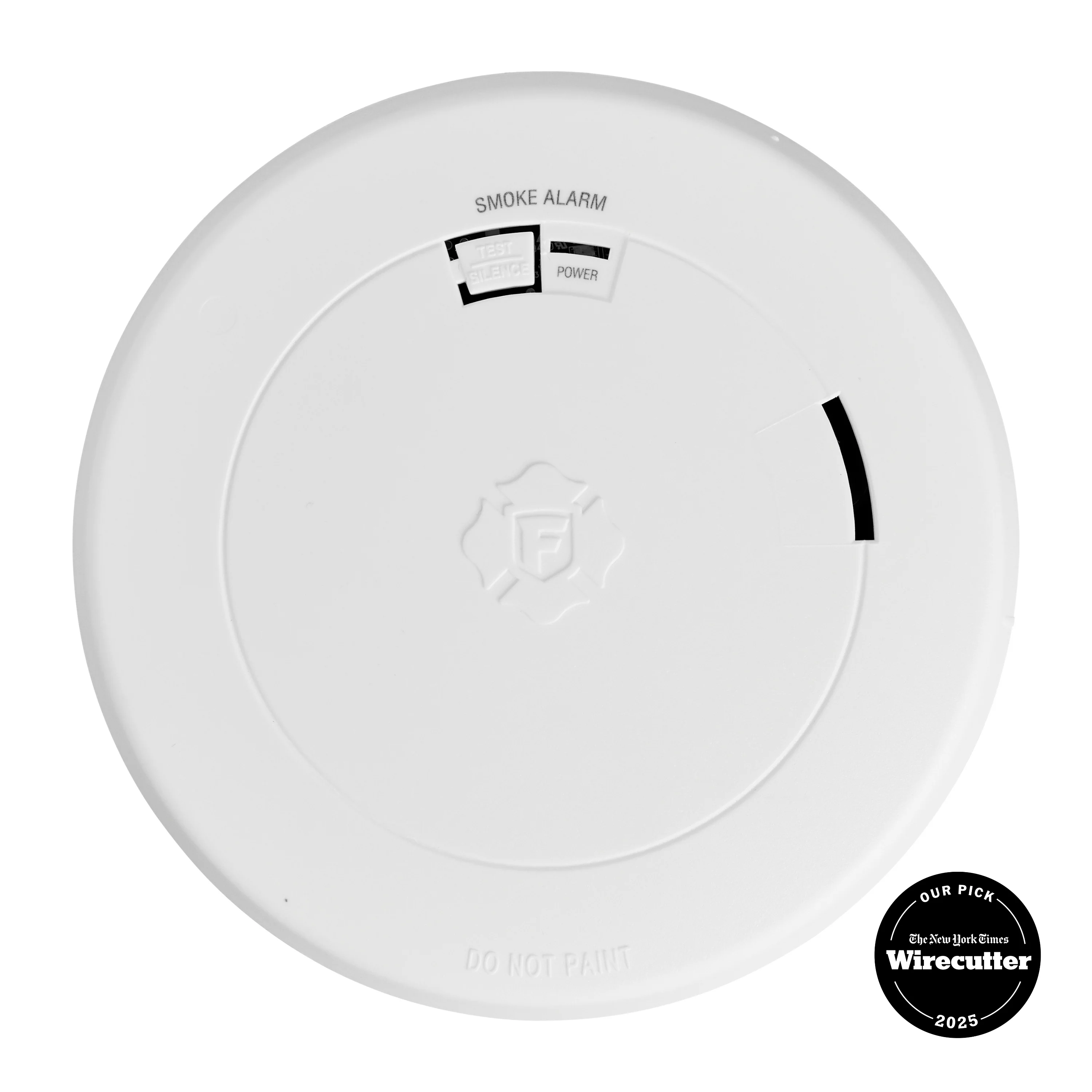 10-Year Battery Smoke Alarm with Slim Profile Design - Image 25