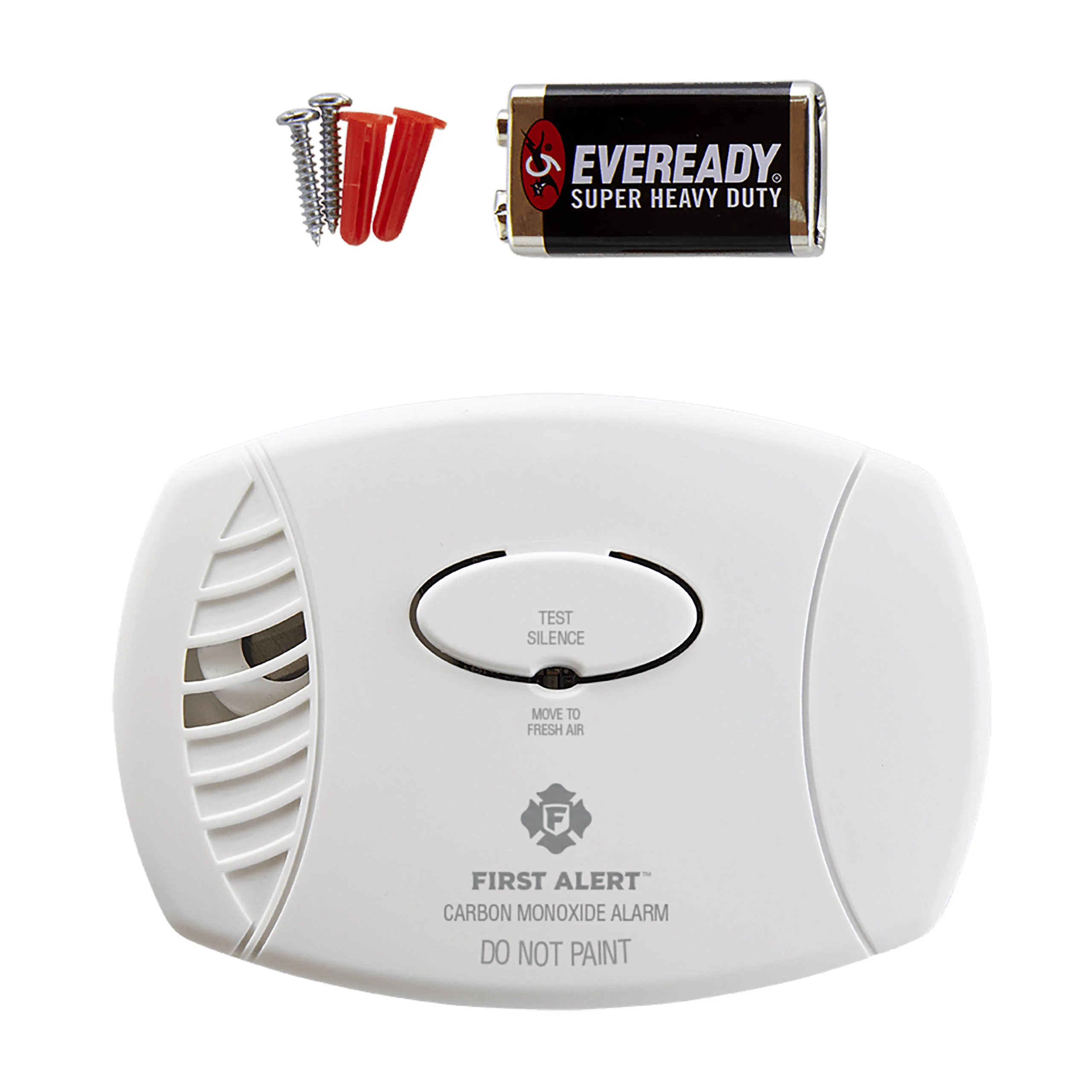 Battery Powered Carbon Monoxide Alarm - Image 26