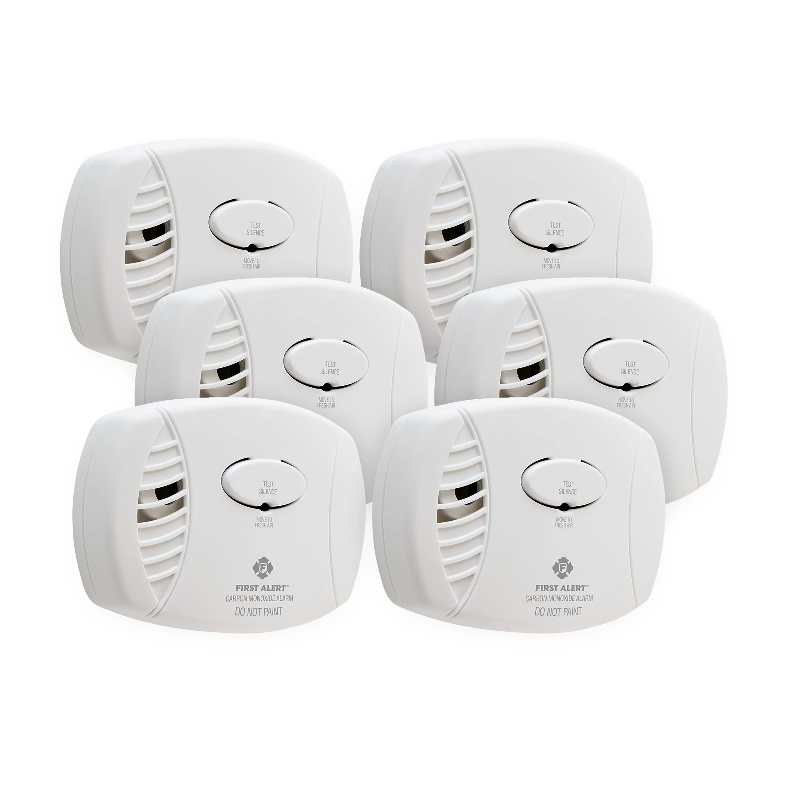 Battery Powered Carbon Monoxide Alarm - Image 42