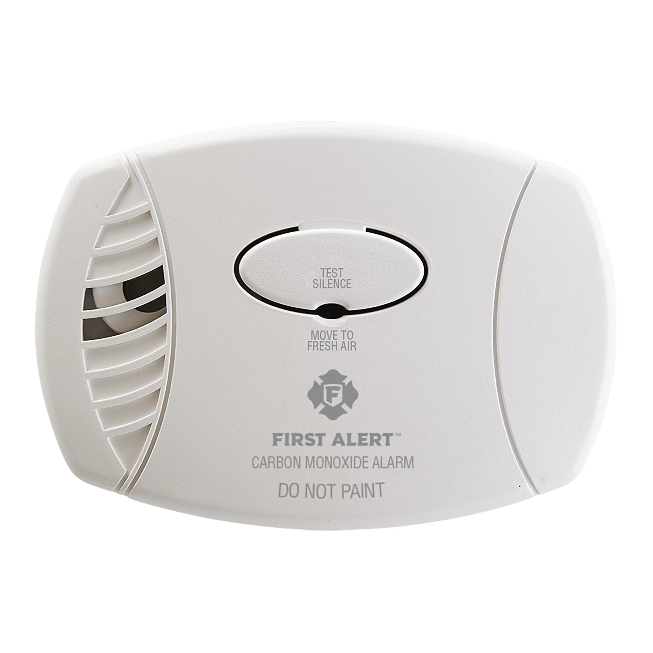Plug-In Carbon Monoxide Alarm with Battery Backup - Image 12