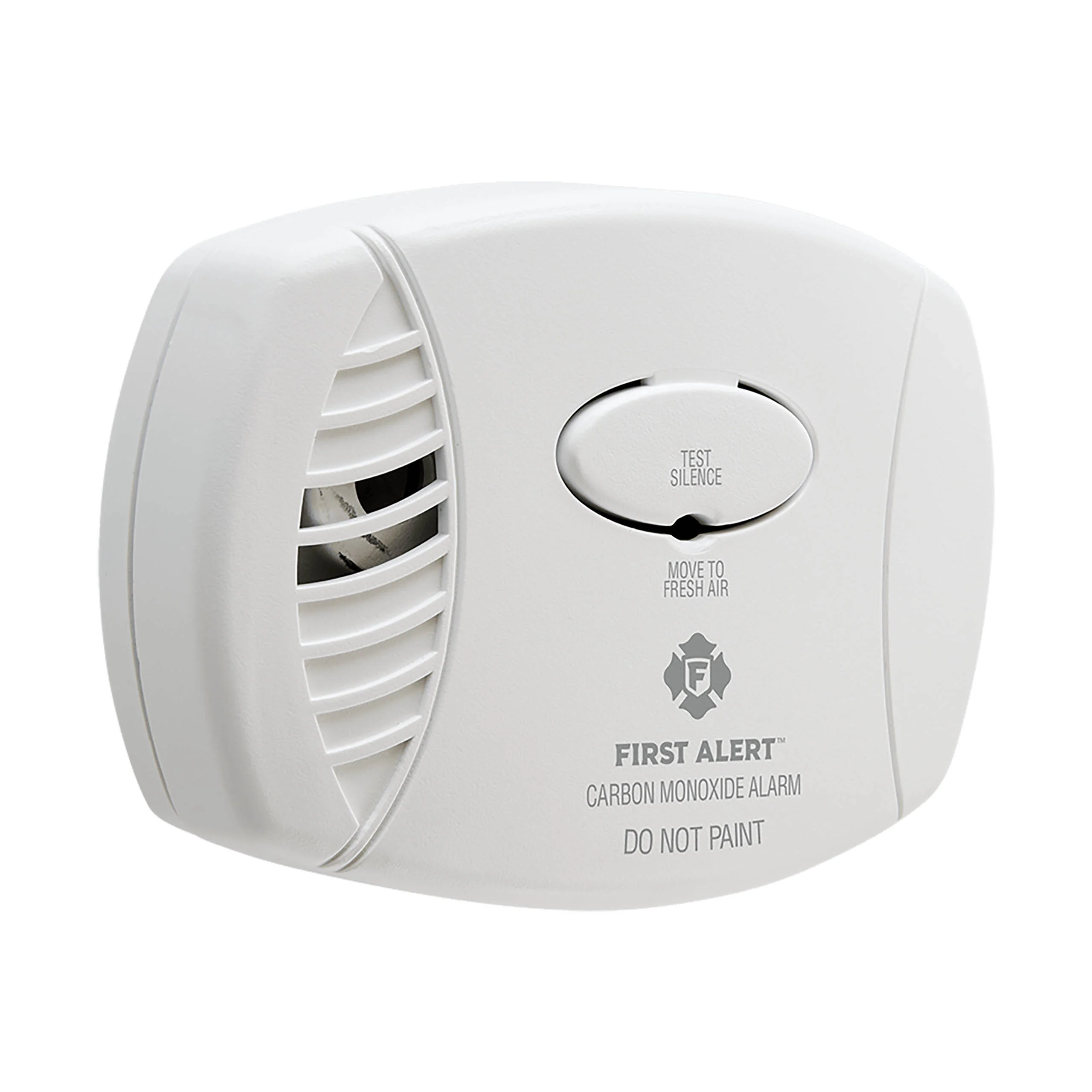 Plug-In Carbon Monoxide Alarm with Battery Backup - Image 13