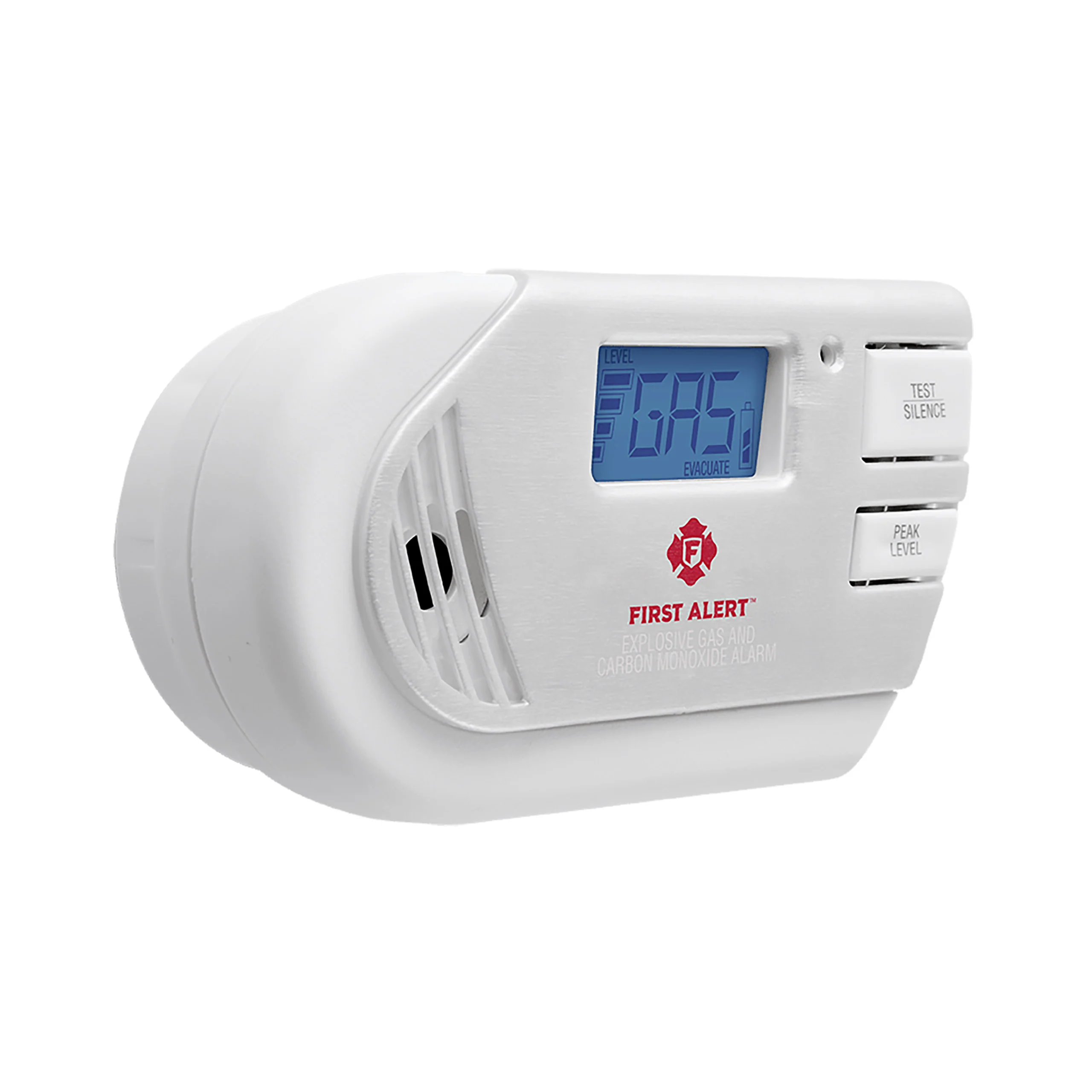 Combination Explosive Gas and Carbon Monxide Alarm with Backlit Digital Display - Image 13