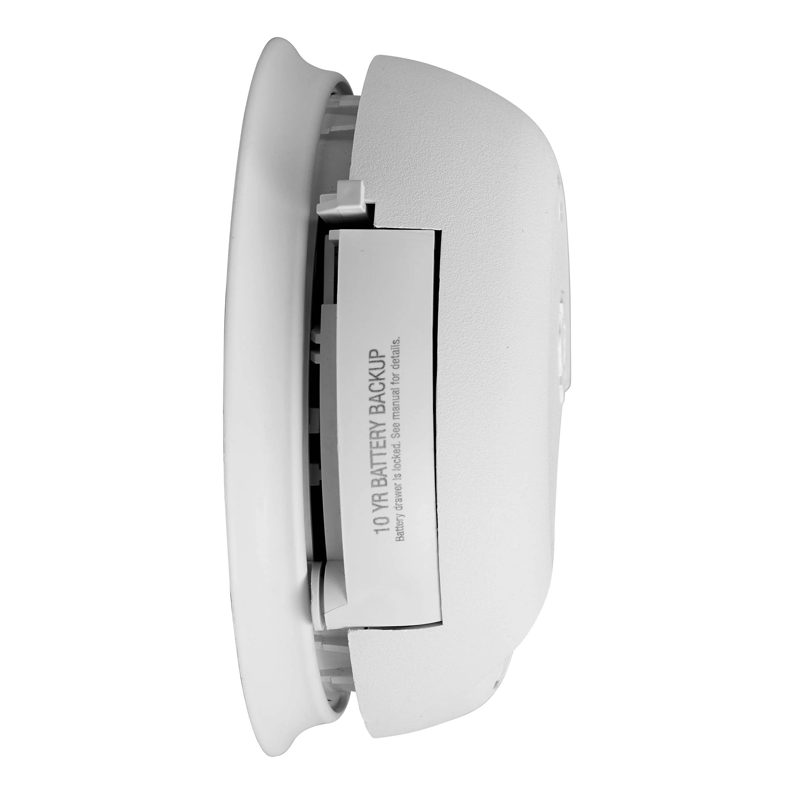 Interconnect Hardwire 2-in 1 Smoke and CO Alarm with 10-Year Battery Backup - Image 12