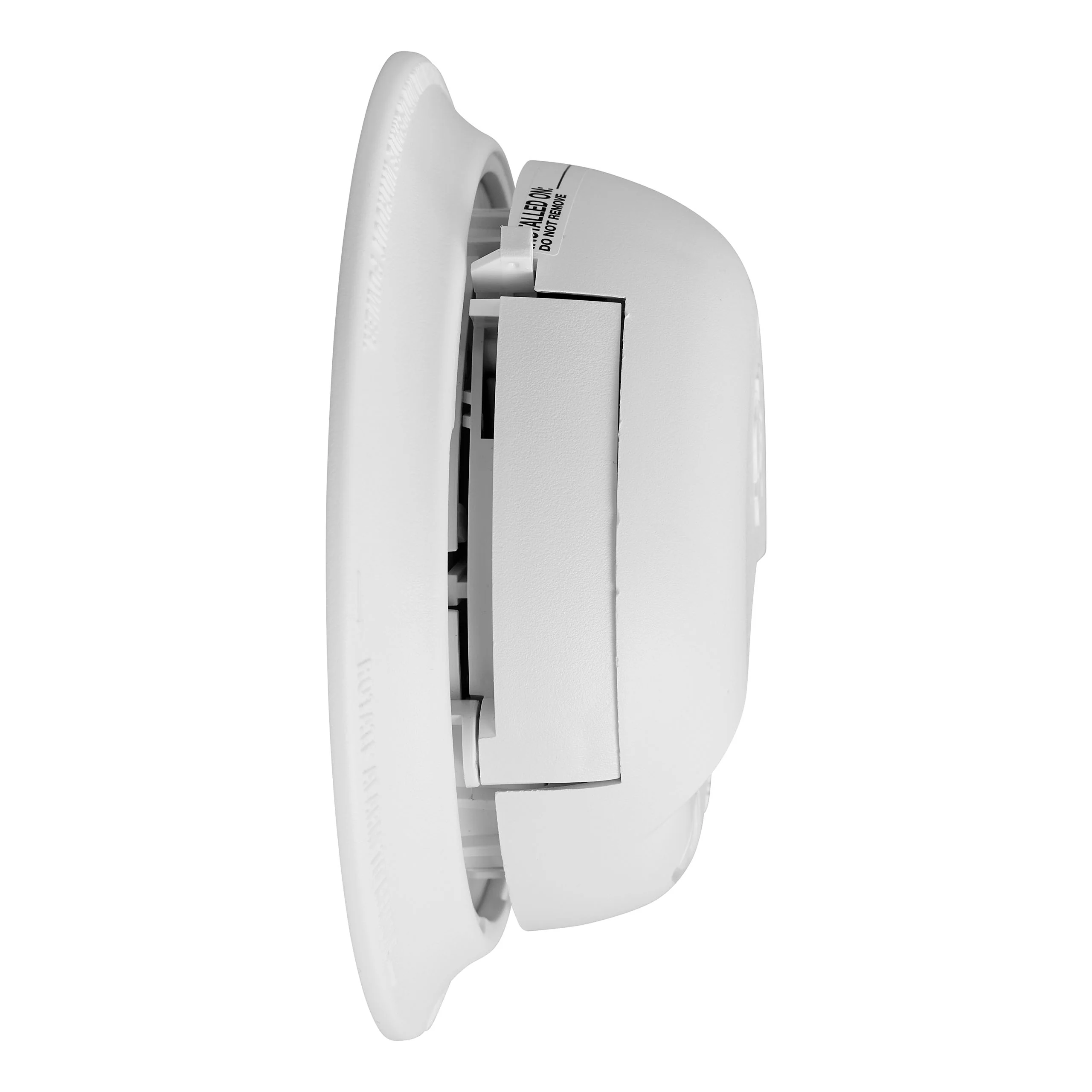 Interconnect Hardwire Smoke Alarm with Battery Backup - Image 11