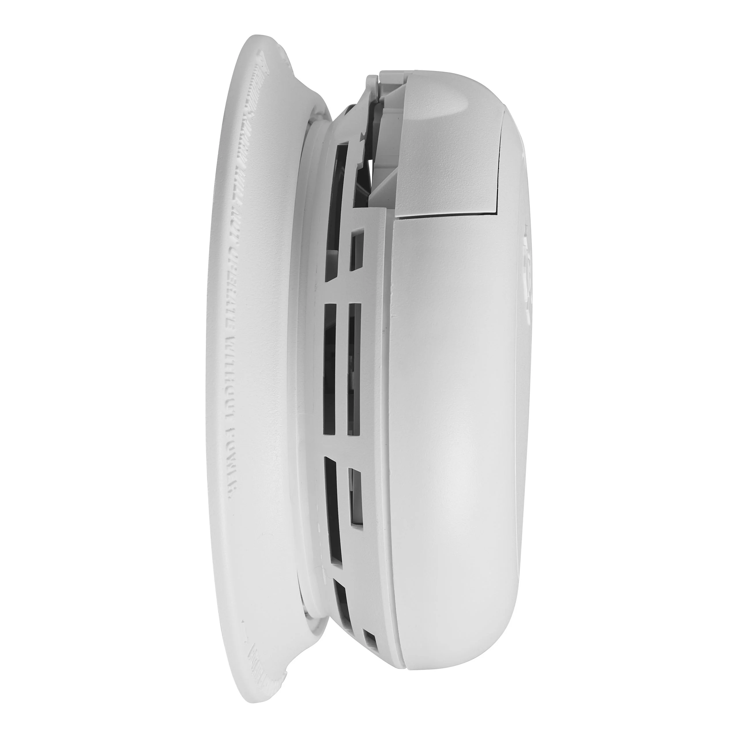 Interconnect Hardwire Smoke Alarm with Voice Alerts - Image 11