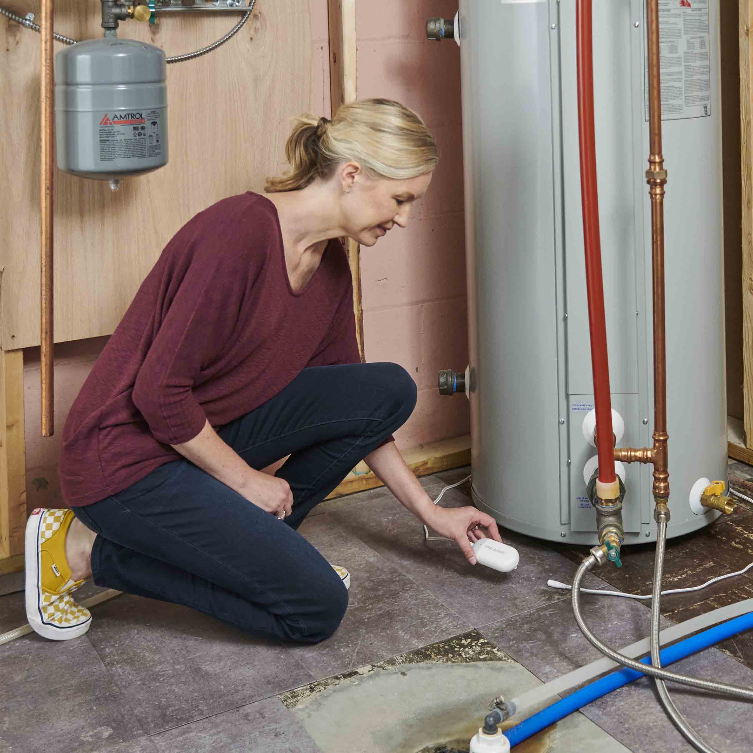 L1 WiFi Water Leak and Freeze Detector - Image 5